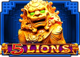 ligaz888 5 Lions ทดลองเล่นฟรี