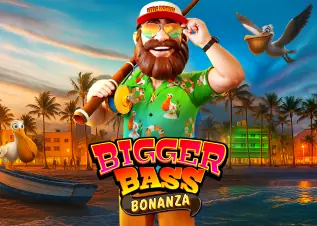 ligaz888 Bigger Bass Bonanza ทดลองเล่นฟรี