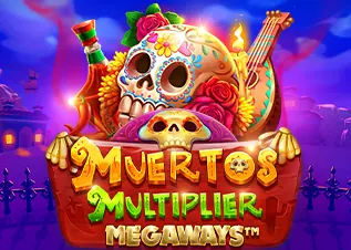 ligaz888 Muertos Multiplier Megaways ทดลองเล่นฟรี