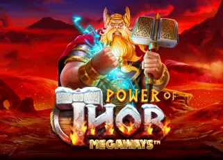 ligaz888 Power of Thor Megaways ทดลองเล่นฟรี