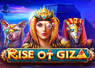 ligaz888 Rise of Giza PowerNudge ทดลองเล่นฟรี