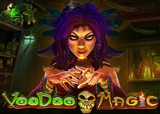 Voodoo Magic ligaz888